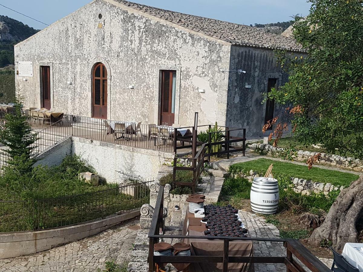 Regia Trazzera Hotel Ragusa Exterior foto