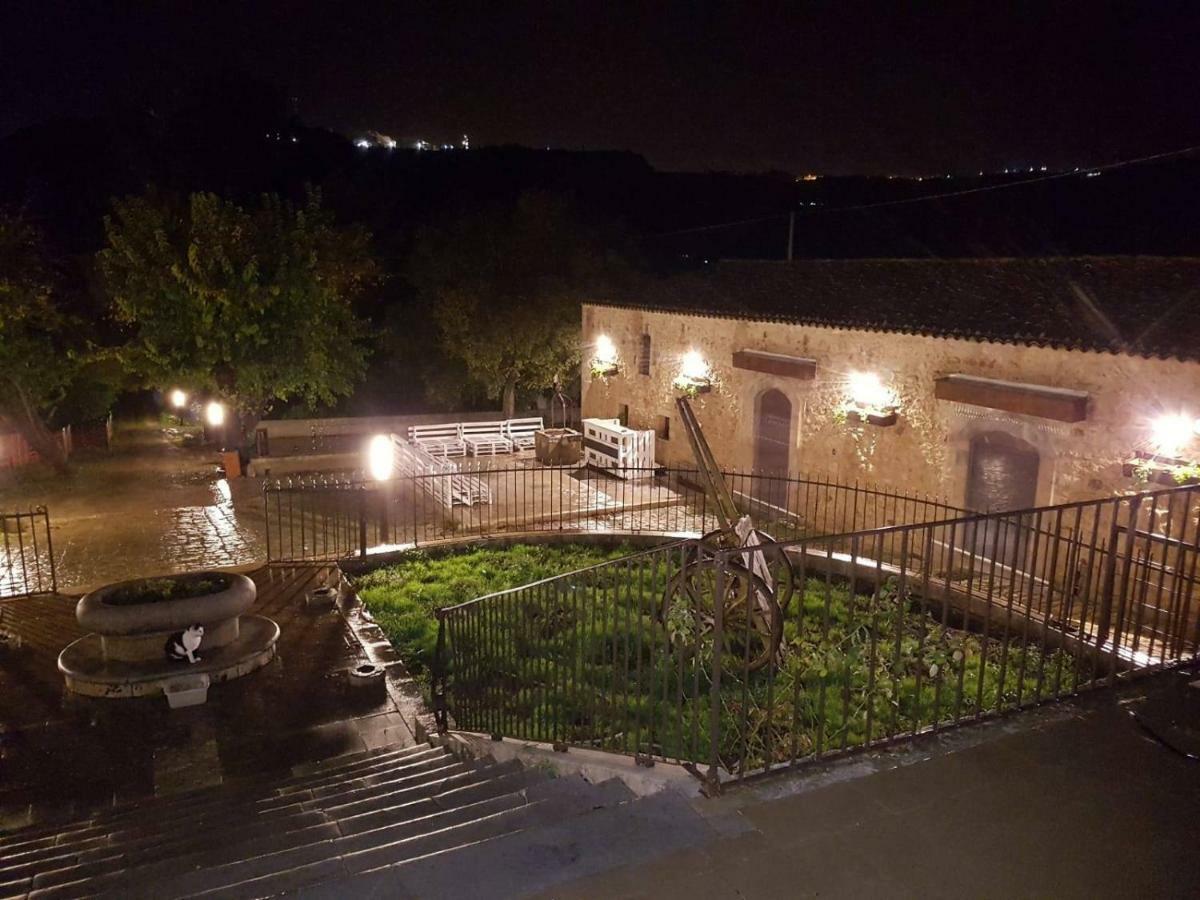 Regia Trazzera Hotel Ragusa Exterior foto