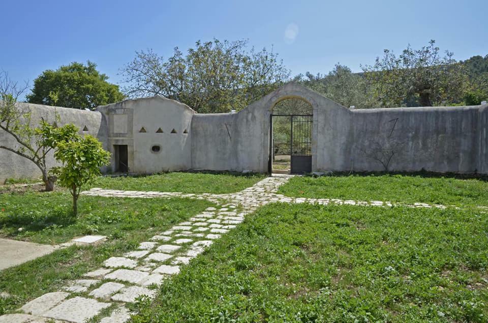 Regia Trazzera Hotel Ragusa Exterior foto